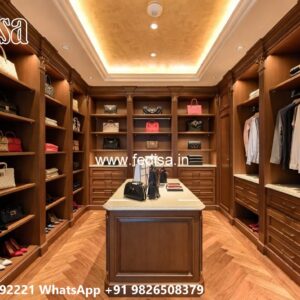 Elegant Bedroom Closets No-8584
