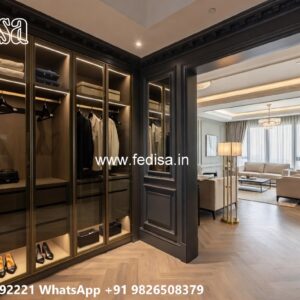 Stylish Modern Wardrobes No-8587