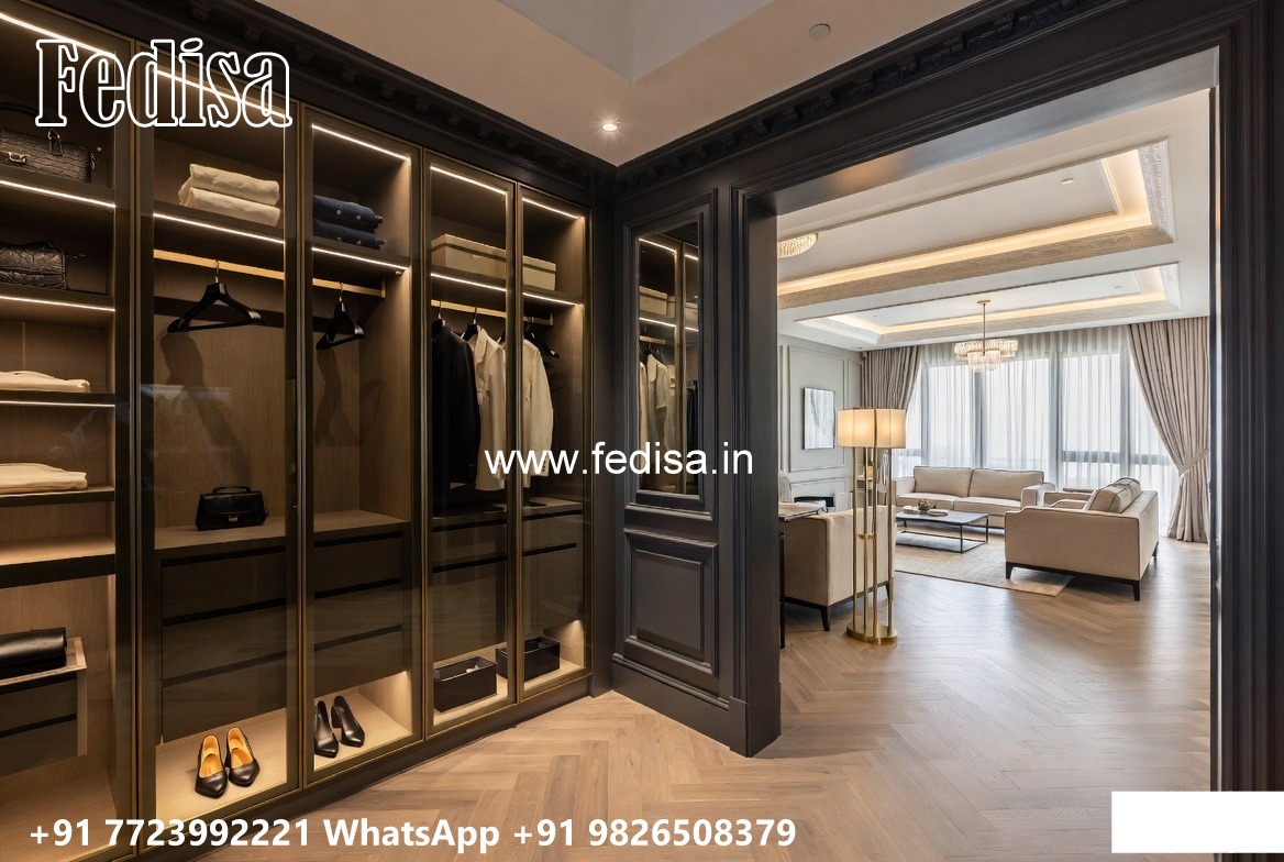 Stylish Modern Wardrobes No-8587