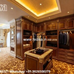 Modern Designer Closets No-8592