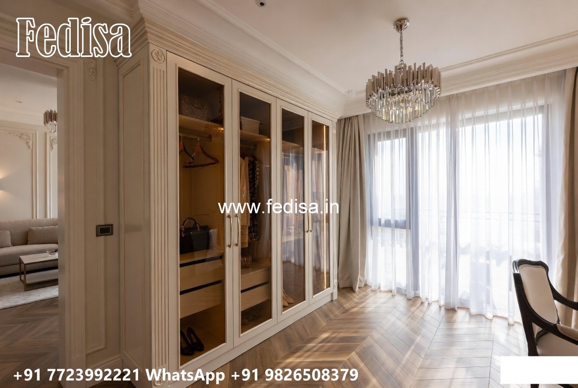 Stylish Closet Decor No-8594