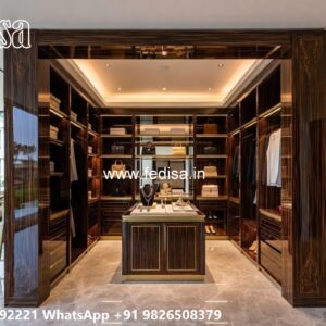 Luxury Wooden Storage No-8595