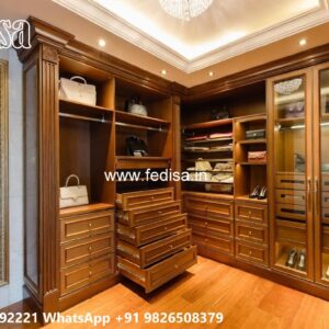 Smart Closet Layouts No-8596