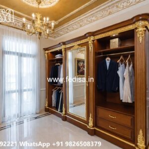 Beautiful Luxury Closets No-8597