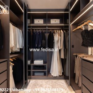 Premium Interior Closets No-8600