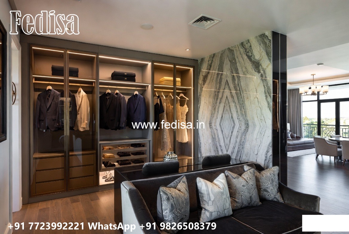 Luxury Wardrobe Storage No-8603