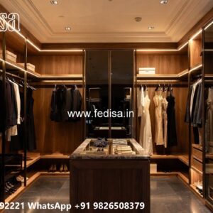 Minimal Designer Wardrobes No-8604