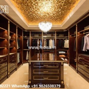 Contemporary Closet Inspiration No-8606