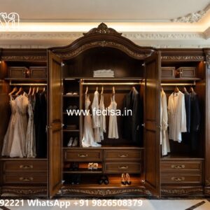 Luxury Bedroom Storage Ideas No-8620