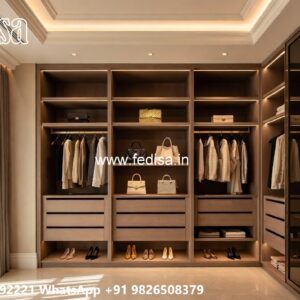 Elegant Designer Wardrobes No-8622