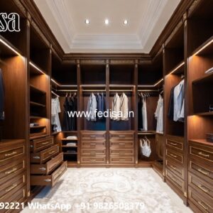 Stylish Interior Closets No-8625