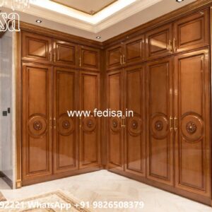 Contemporary Luxury Wardrobes No-8626