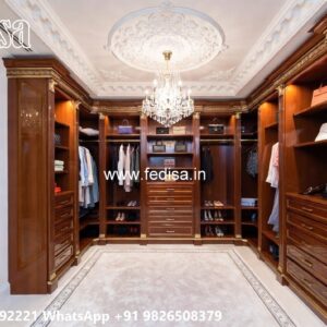 Contemporary Bedroom Storage No-8635
