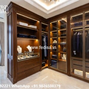 Premium Designer Closets No-8639