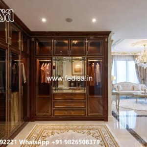 Luxury Sliding Storage No-8642