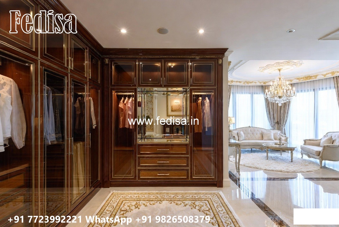 Luxury Sliding Storage No-8642