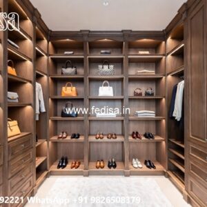 Contemporary Closet Concepts No-8645