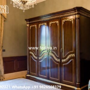 Luxury Wardrobe Layouts No-8650