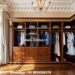 Minimal Bedroom Closets No-8651