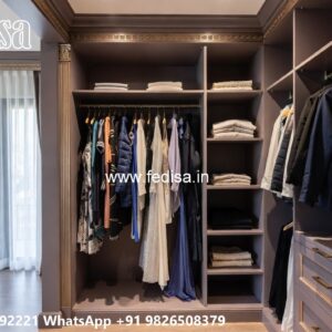 Smart Designer Wardrobes No-8652