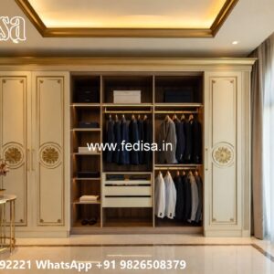 Stylish Closet Designs No-8656