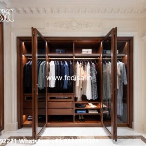 Contemporary Luxury Closets No-8661