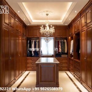 Premium Walk In Closets No-8663