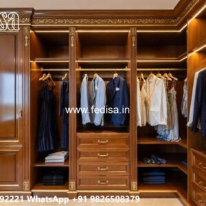Stylish Bedroom Storage Ideas No-8664