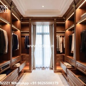 Modern Sliding Wardrobes No-8667