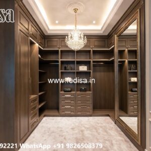 Elegant Luxury Closets No-8669