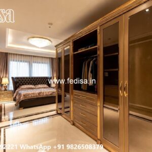 Stylish Designer Wardrobes No-8671
