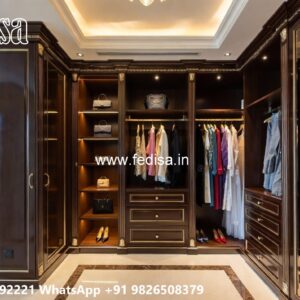 Luxury Modern Closets No-8674