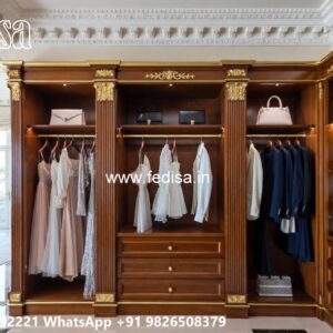 Smart Sliding Wardrobes No-8676