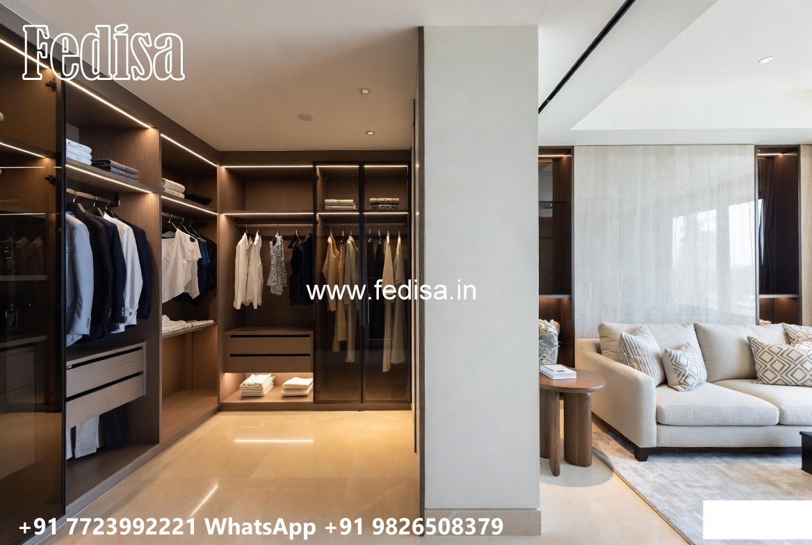 Premium Wooden Wardrobes No-8678