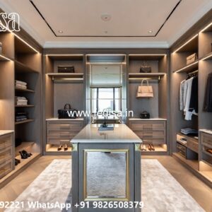Contemporary Closet Layouts No-8682