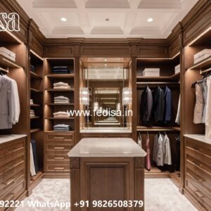 Beautiful Wooden Wardrobes No-8687
