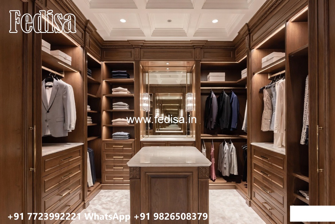 Beautiful Wooden Wardrobes No-8687