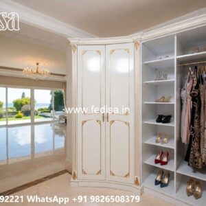 Functional Interior Closets No-8688
