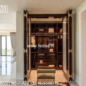 Contemporary Designer Closets No-8690