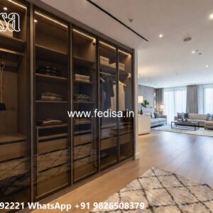 Vintage Wardrobe Design for Luxury Interiors No-8697