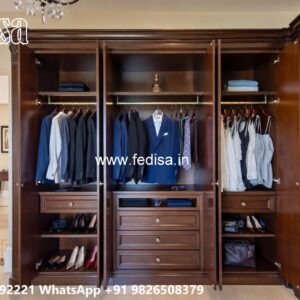 Royal Classic Wardrobe Design Inspiration No-8698