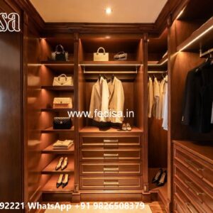 Luxury Classic Closet Design Trends No-8721