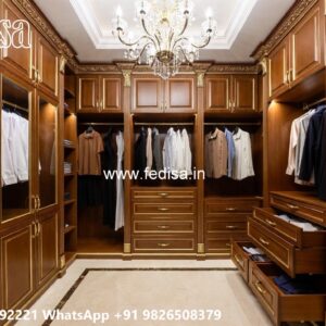 Timeless Bedroom Wardrobe Design Inspiration No-8726