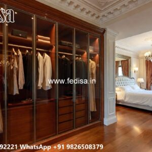 Antique Luxury Wardrobe Design Concepts No-8731