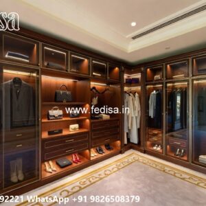Traditional Closet Design for Elegant Homes No-8733