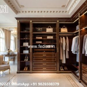 Traditional Bedroom Closet Design Trends No-8738