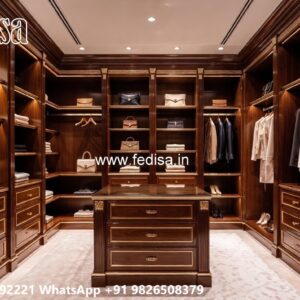Vintage Wooden Wardrobe Design Inspiration No-8756