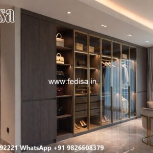 Handcrafted Classic Closet Design Inspiration No-8761