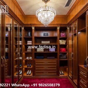 Luxury Classic Bedroom Storage Ideas No-8771