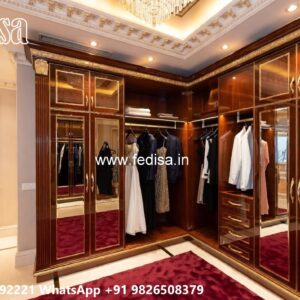 Premium Classic Wardrobe for Dream Bedrooms No-8787